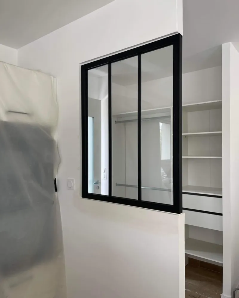 Installation de placards sur mesure à Peujard