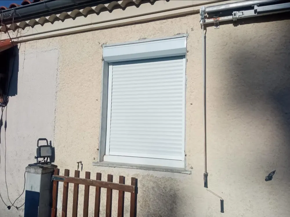 Rénovation de fenêtres et portes à Peujard