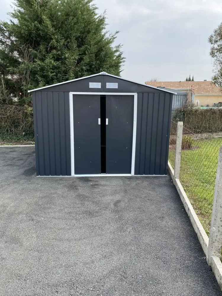 Portails et carports