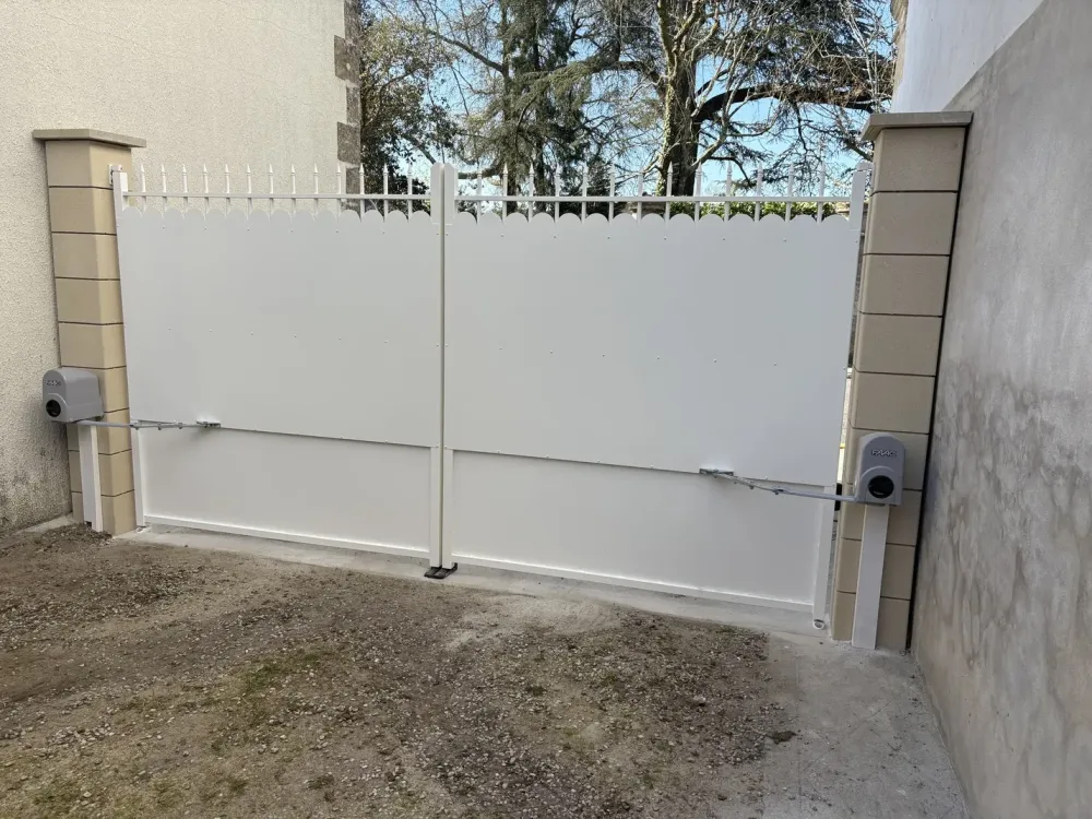 Portails et carports (1)