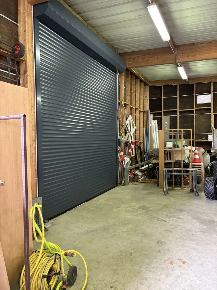 Portails et carports (2)