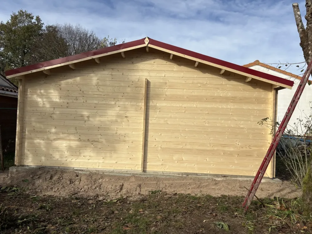 Portails et carports (3)