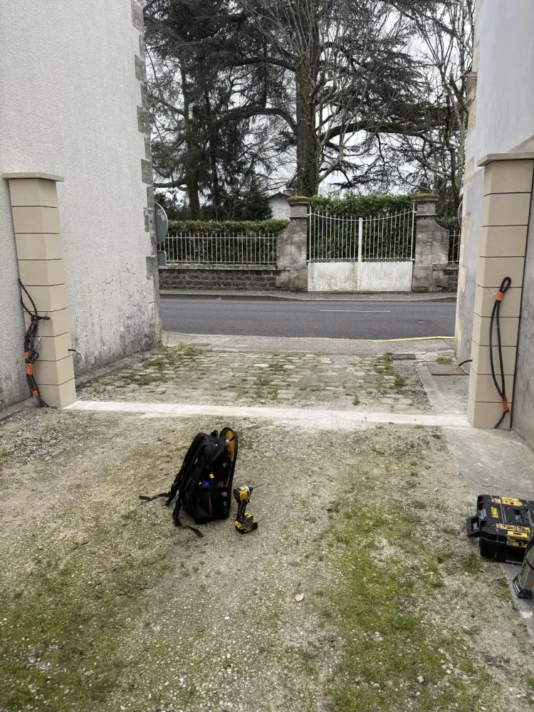 Portails et carports (12)